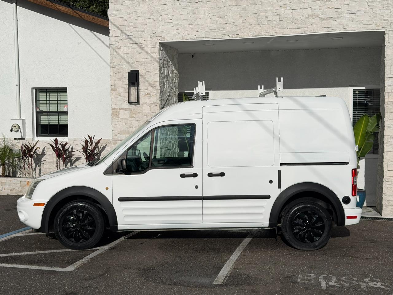 2013 Ford Transit Connect Cargo Van XLT SWB