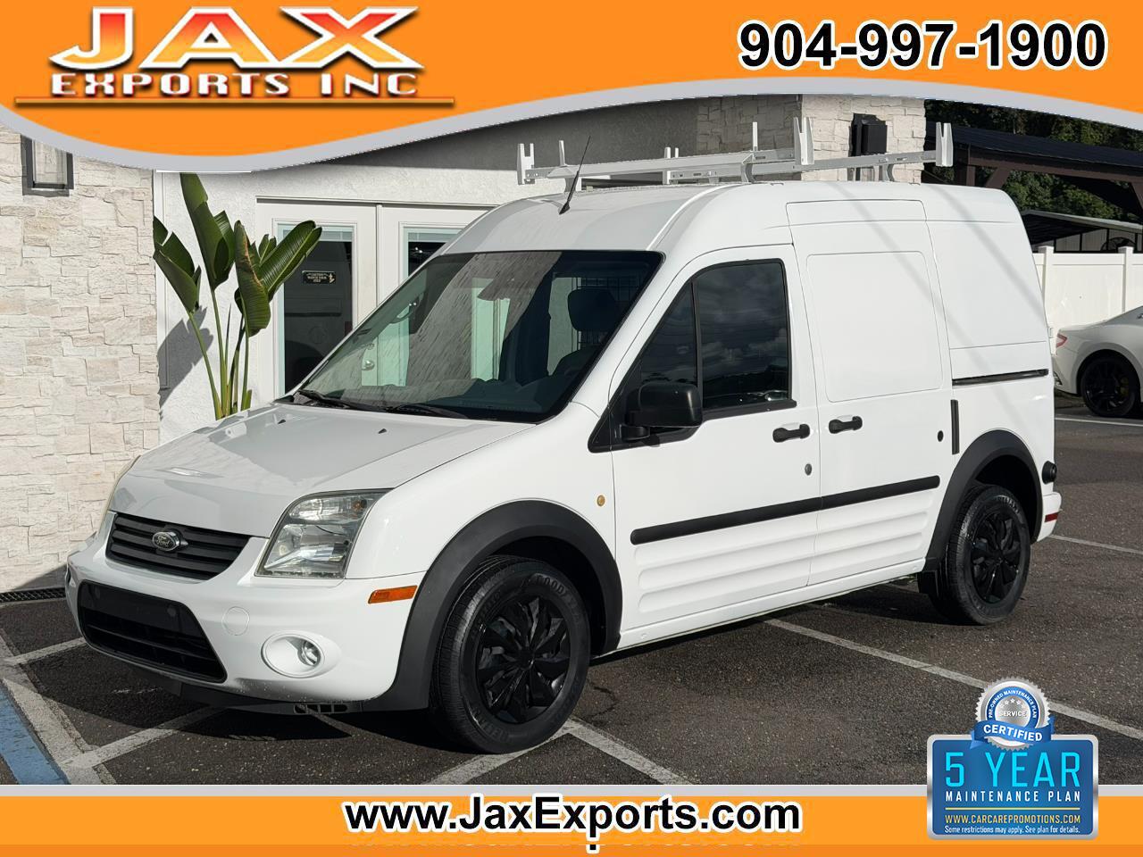 2013 Ford Transit Connect Cargo Van XLT SWB