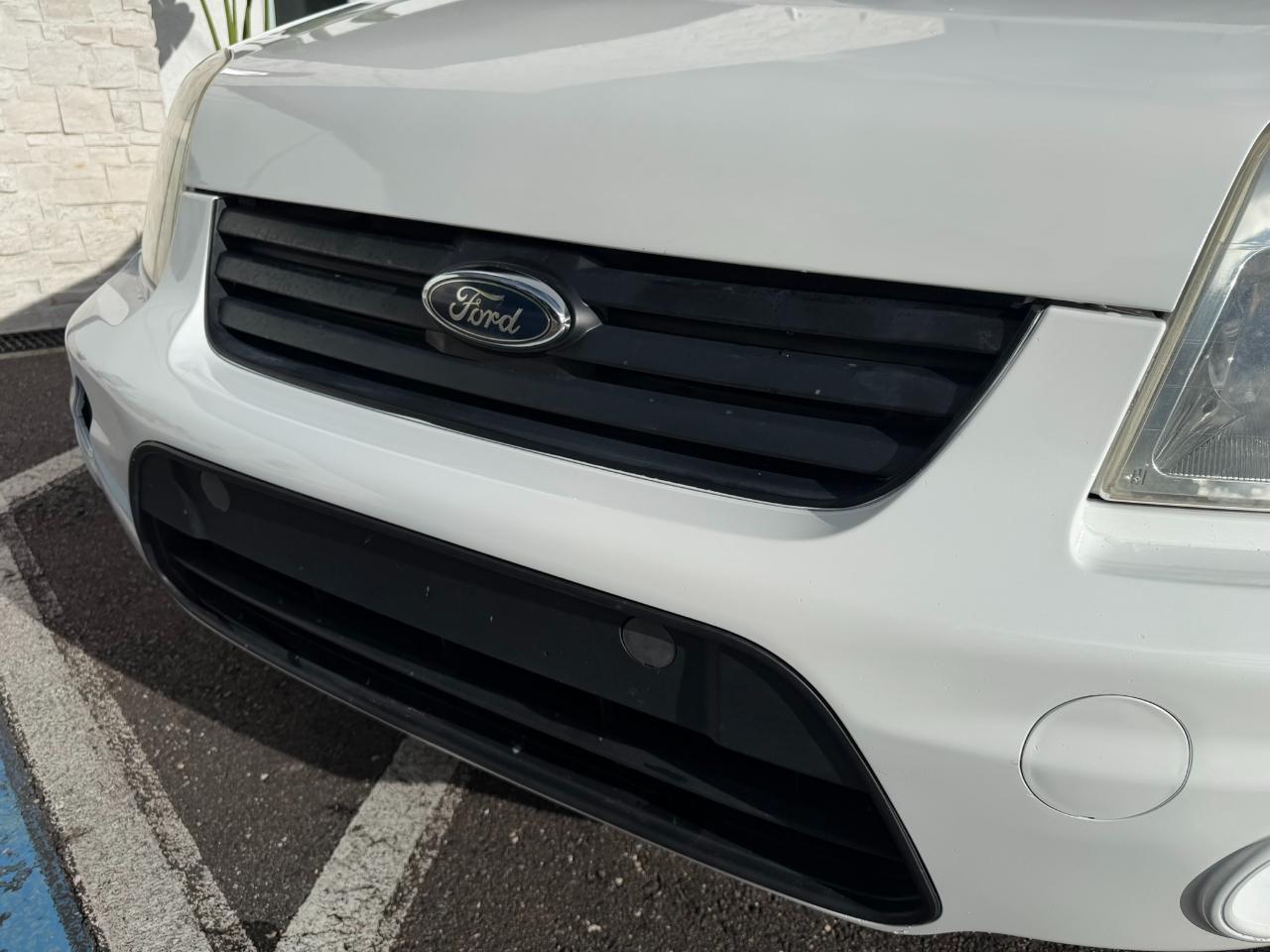 2013 Ford Transit Connect Cargo Van XLT SWB Jacksonville FL