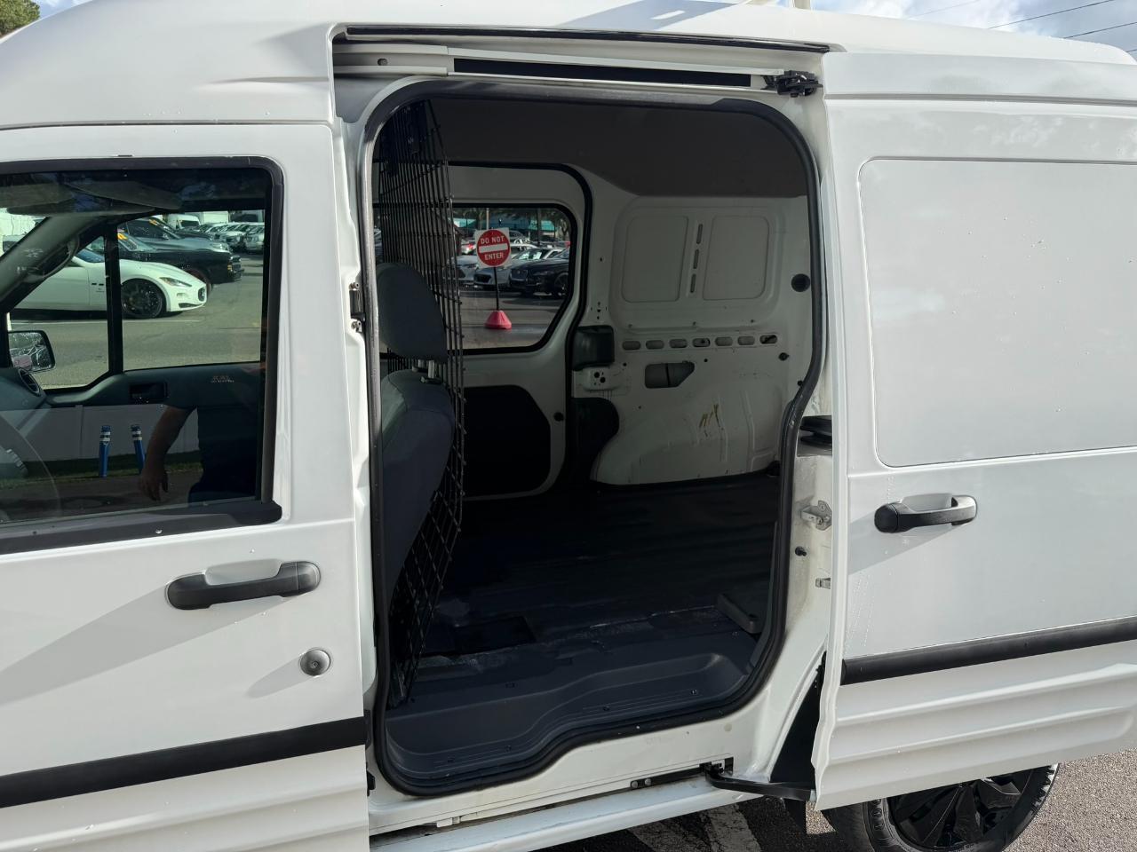 2013 Ford Transit Connect Cargo Van XLT SWB Jacksonville FL