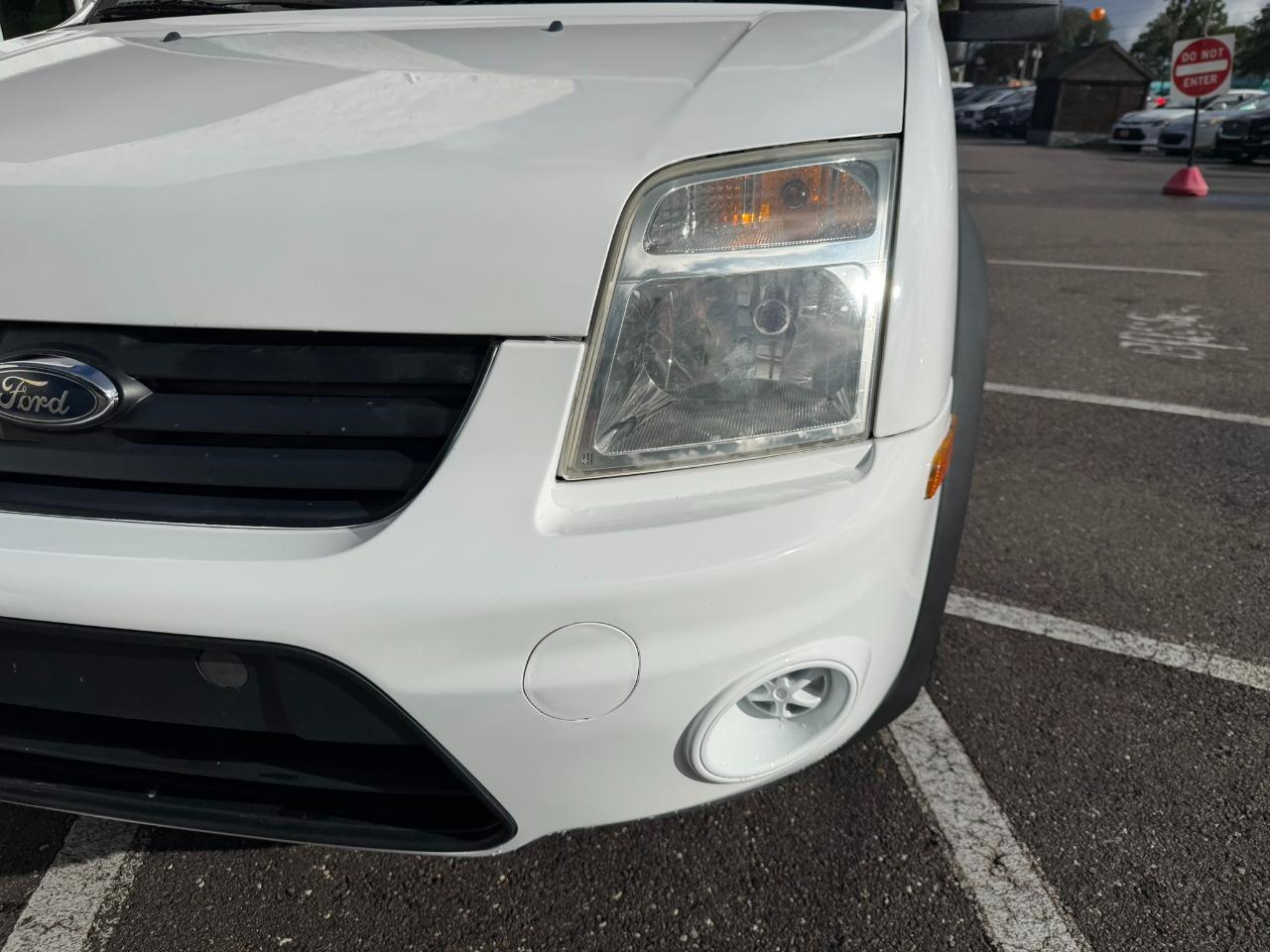 2013 Ford Transit Connect Cargo Van XLT SWB Jacksonville FL