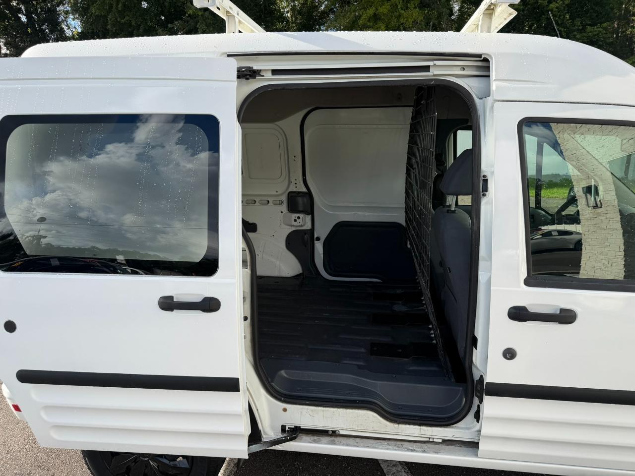 2013 Ford Transit Connect Cargo Van XLT SWB Jacksonville FL