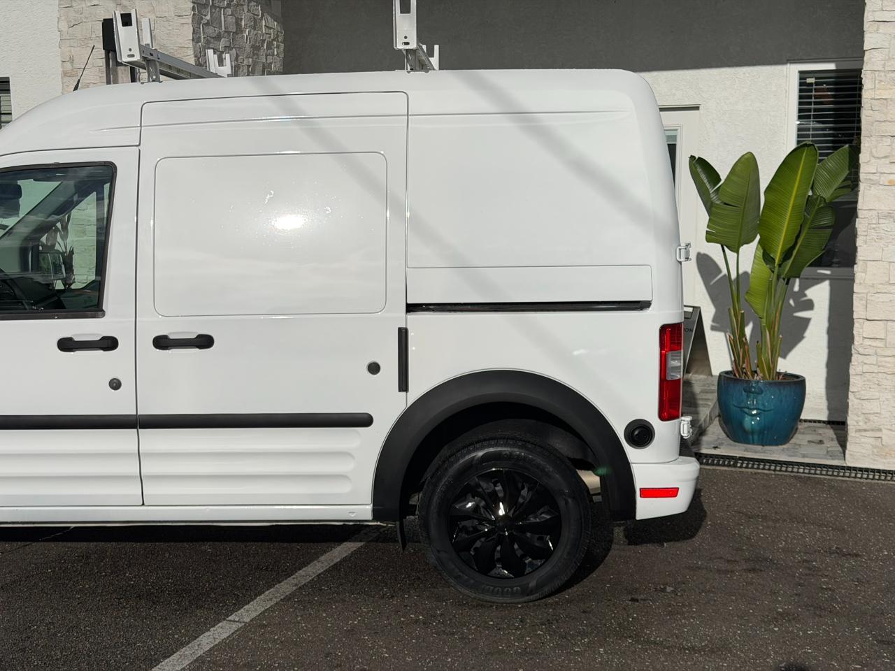 2013 Ford Transit Connect Cargo Van XLT SWB Jacksonville FL