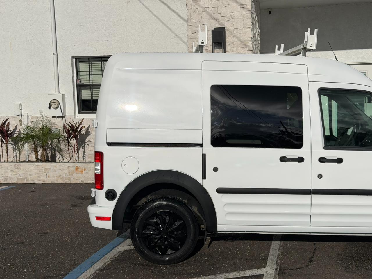 2013 Ford Transit Connect Cargo Van XLT SWB Jacksonville FL