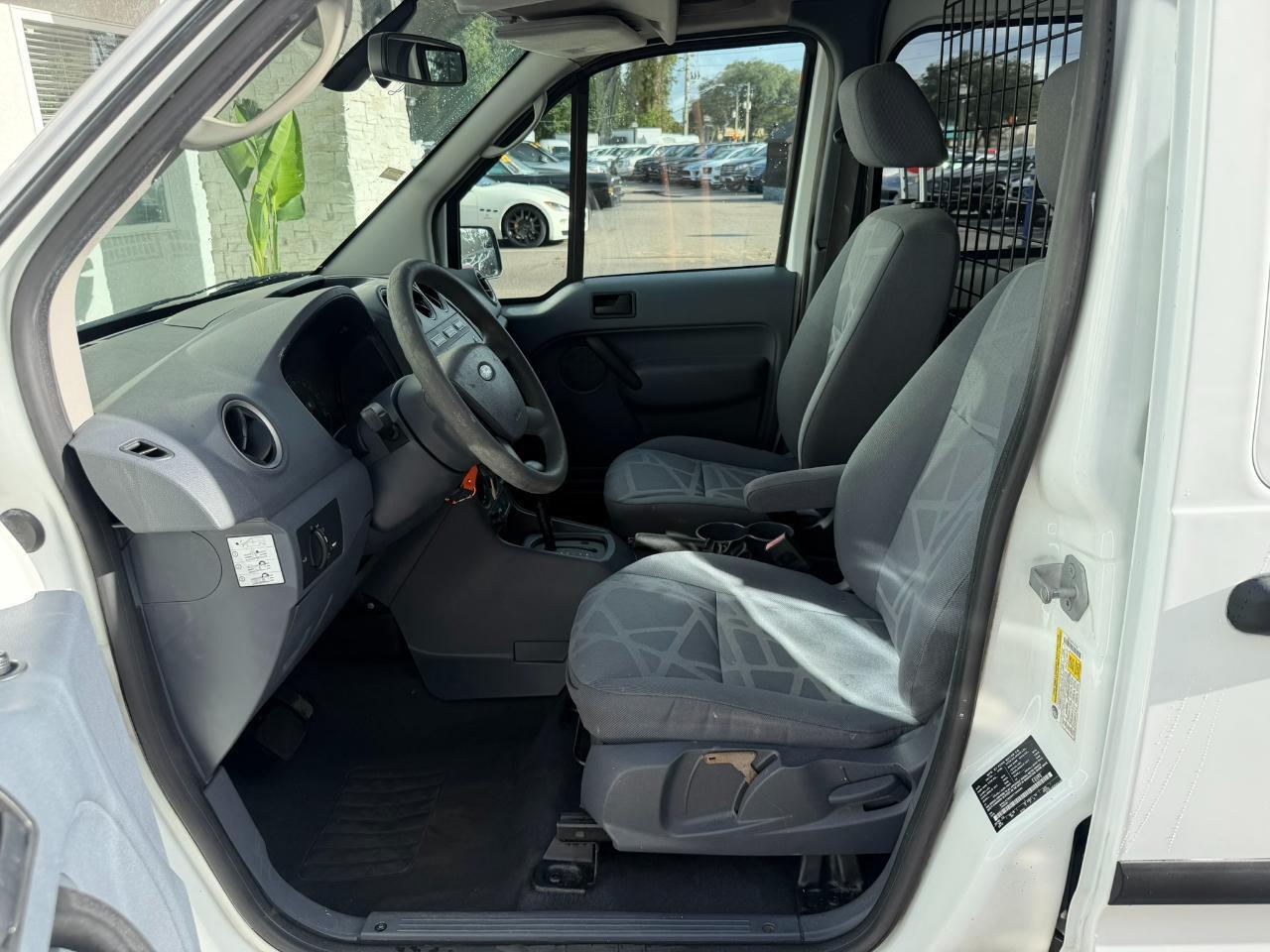 2013 Ford Transit Connect Cargo Van XLT SWB Jacksonville FL