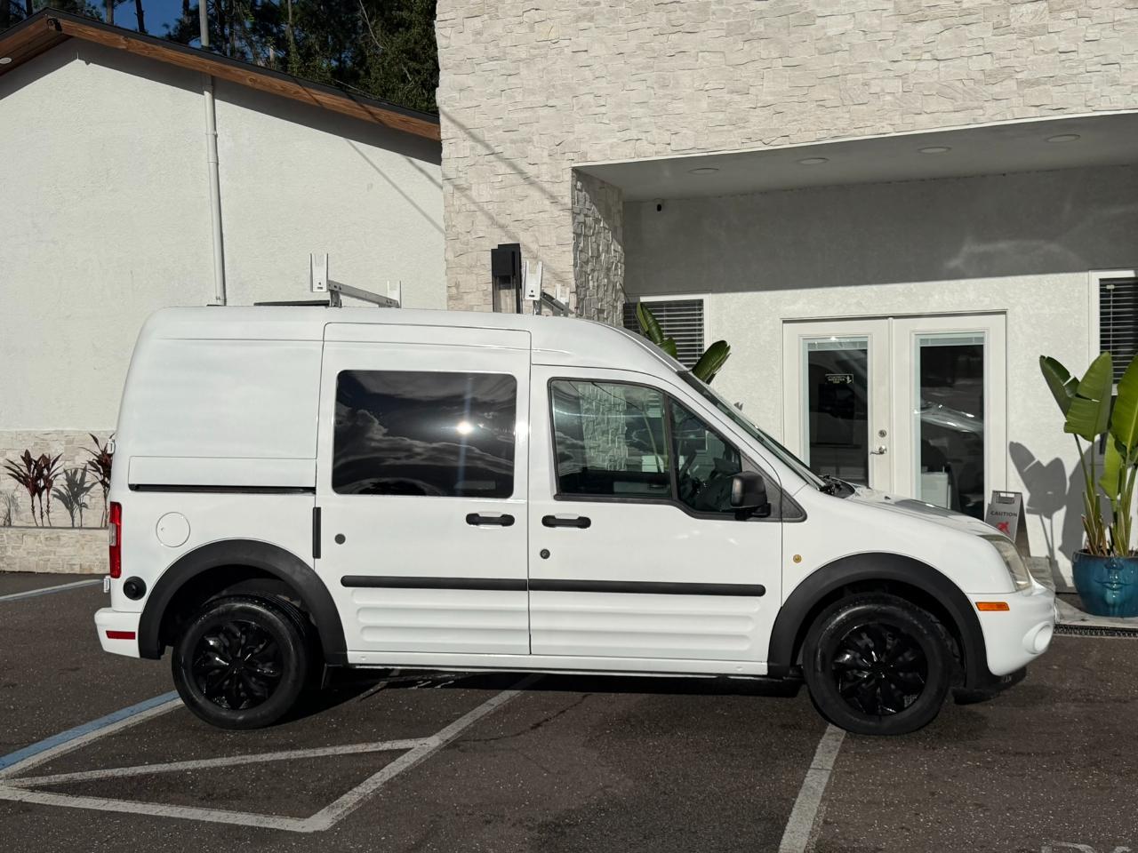 2013 Ford Transit Connect Cargo Van XLT SWB Jacksonville FL