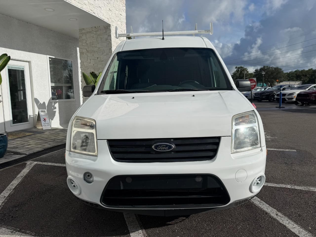 2013 Ford Transit Connect Cargo Van XLT SWB Jacksonville FL