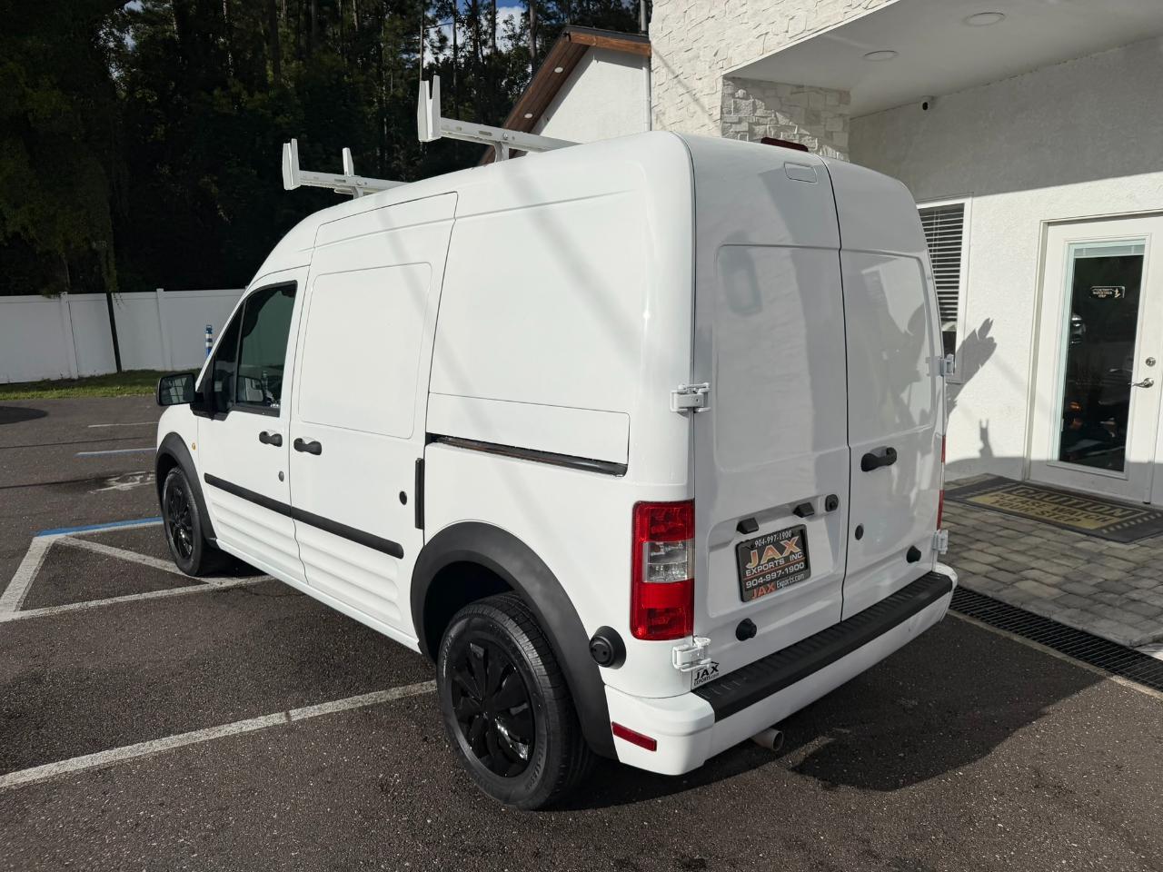 2013 Ford Transit Connect Cargo Van XLT SWB Jacksonville FL