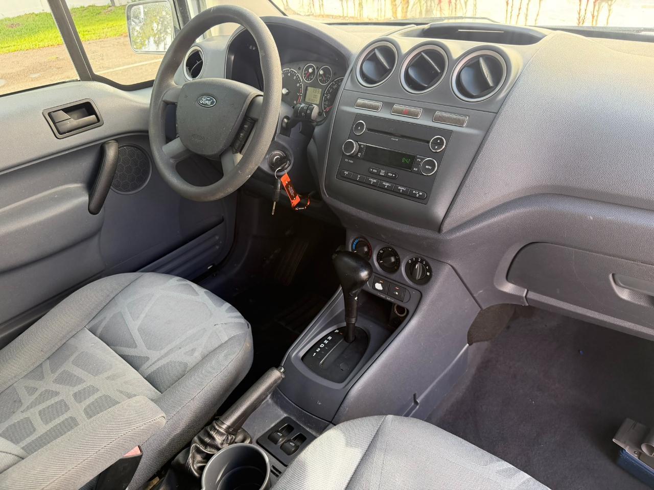 2013 Ford Transit Connect Cargo Van XLT SWB Jacksonville FL