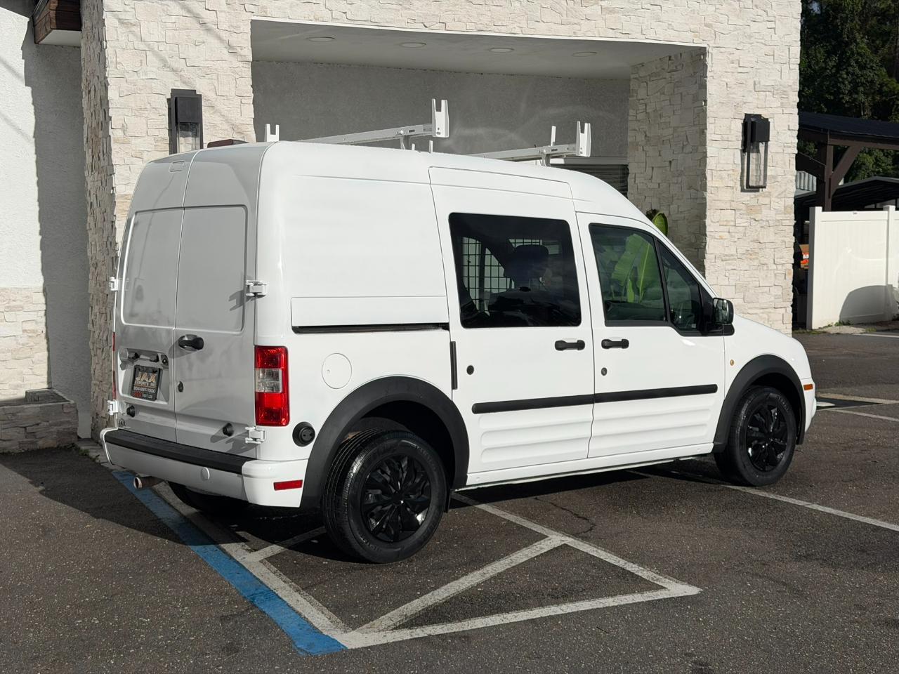2013 Ford Transit Connect Cargo Van XLT SWB Jacksonville FL