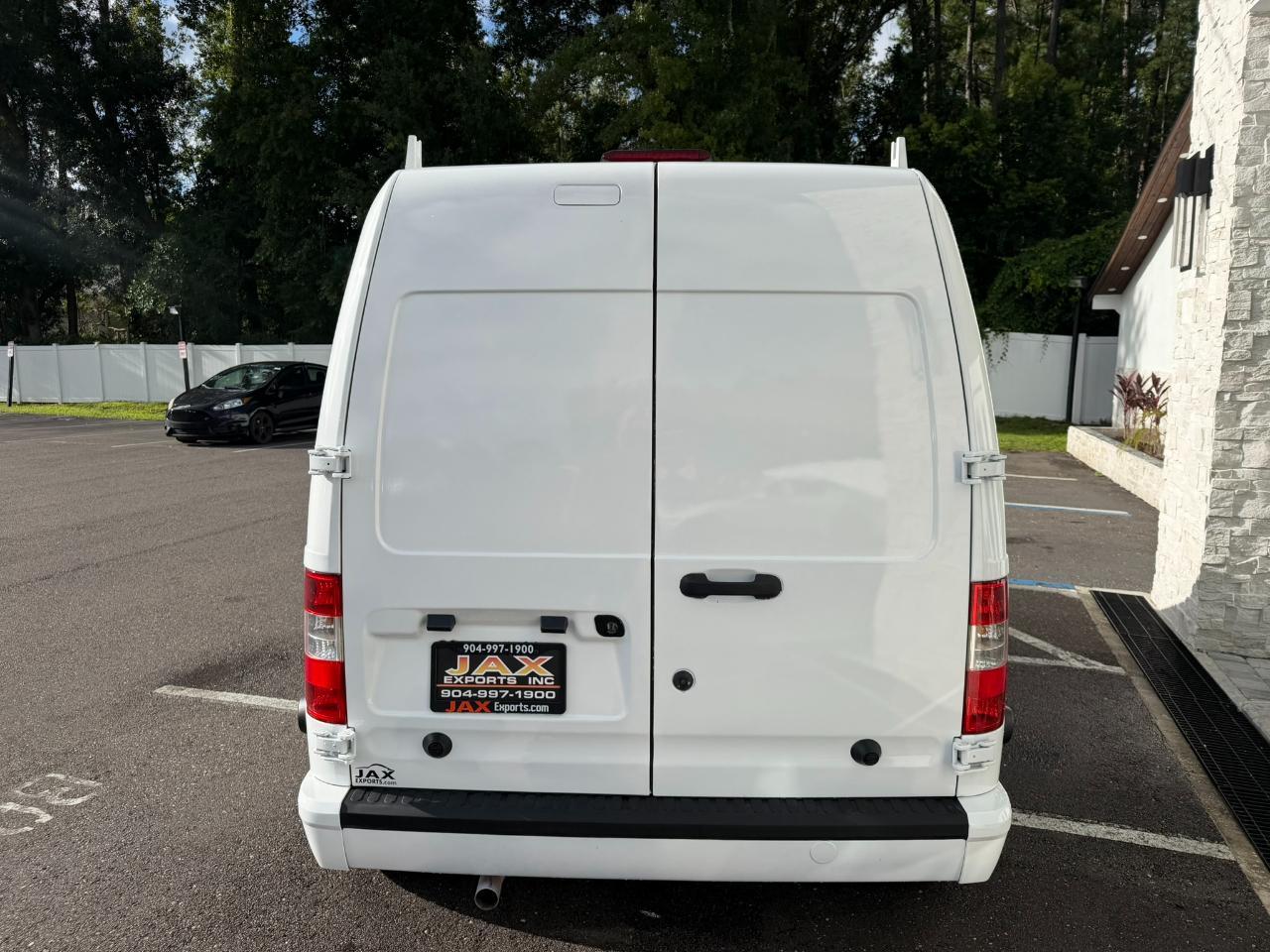 2013 Ford Transit Connect Cargo Van XLT SWB Jacksonville FL