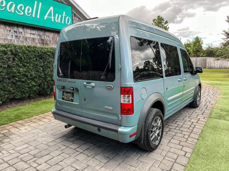 2013 Ford Transit Connect Wagon XLT Premium Wilmington NC