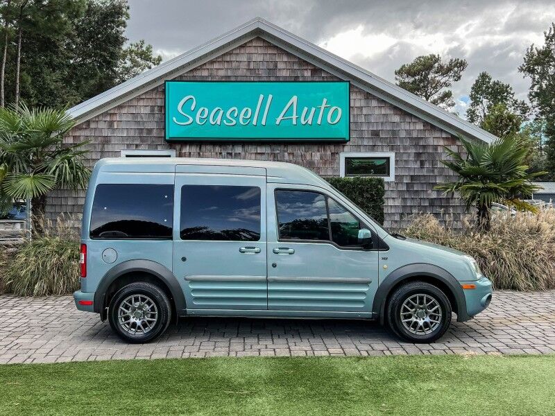 2013 Ford Transit Connect Wagon XLT Premium Wilmington NC