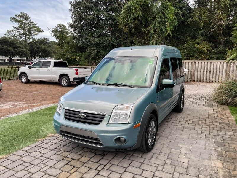 2013 Ford Transit Connect Wagon XLT Premium Wilmington NC