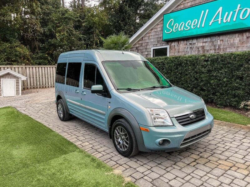 2013 Ford Transit Connect Wagon XLT Premium Wilmington NC