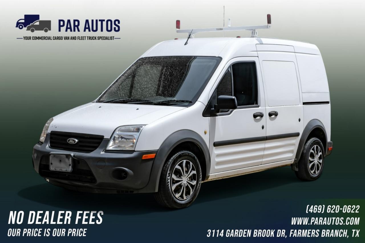 2013 Ford Transit Connect XL Farmers Branch TX