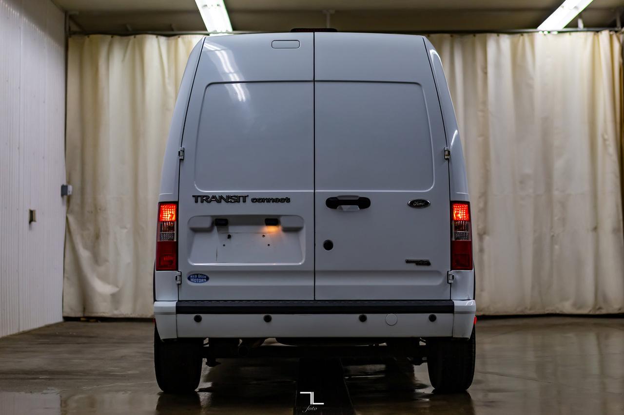 2013 Ford Transit Connect XLT Cargo Red Deer AB