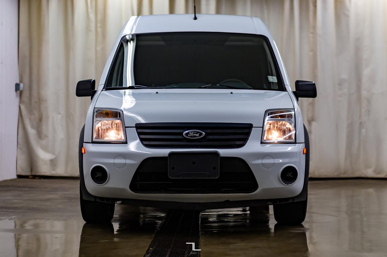 2013 Ford Transit Connect XLT Cargo Red Deer AB
