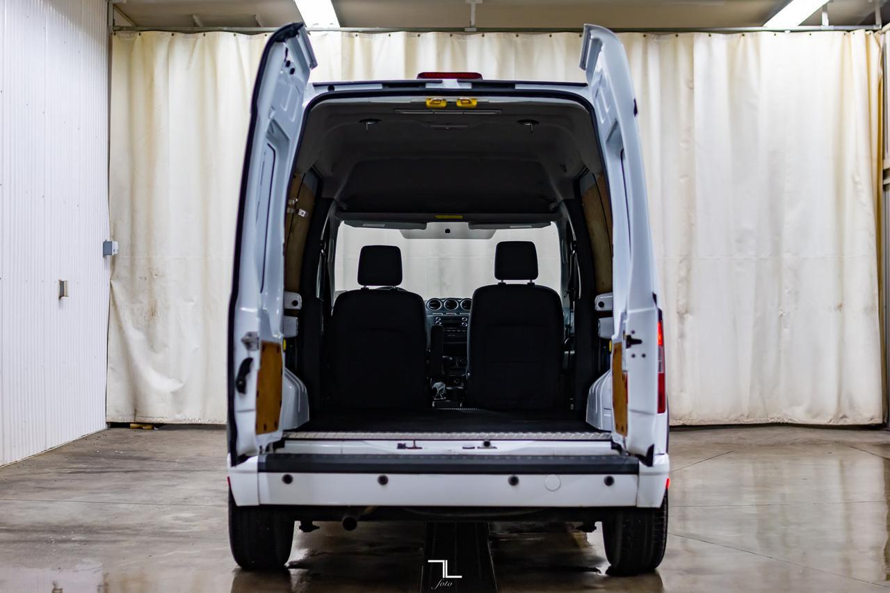 2013 Ford Transit Connect XLT Cargo Red Deer AB