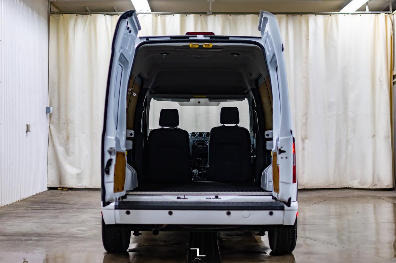 2013 Ford Transit Connect XLT Cargo Red Deer AB