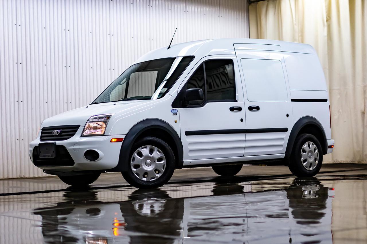 2013 Ford Transit Connect XLT Cargo Red Deer AB