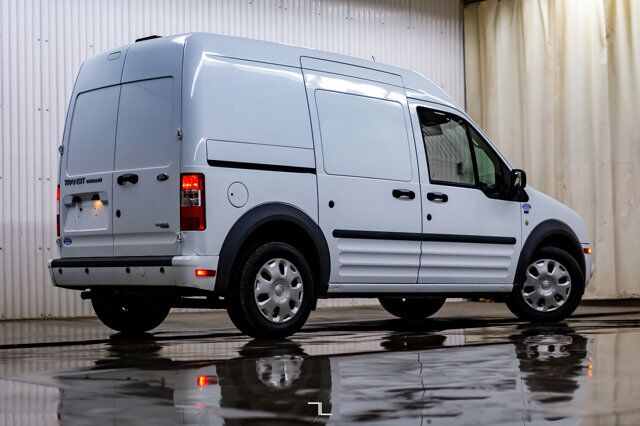 2013 Ford Transit Connect XLT Cargo Red Deer AB