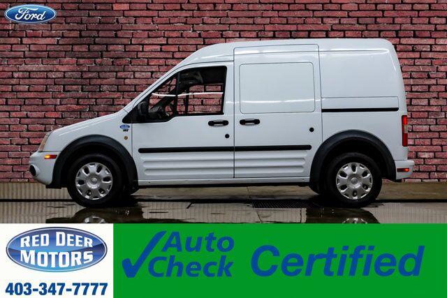 2013 Ford Transit Connect XLT Cargo