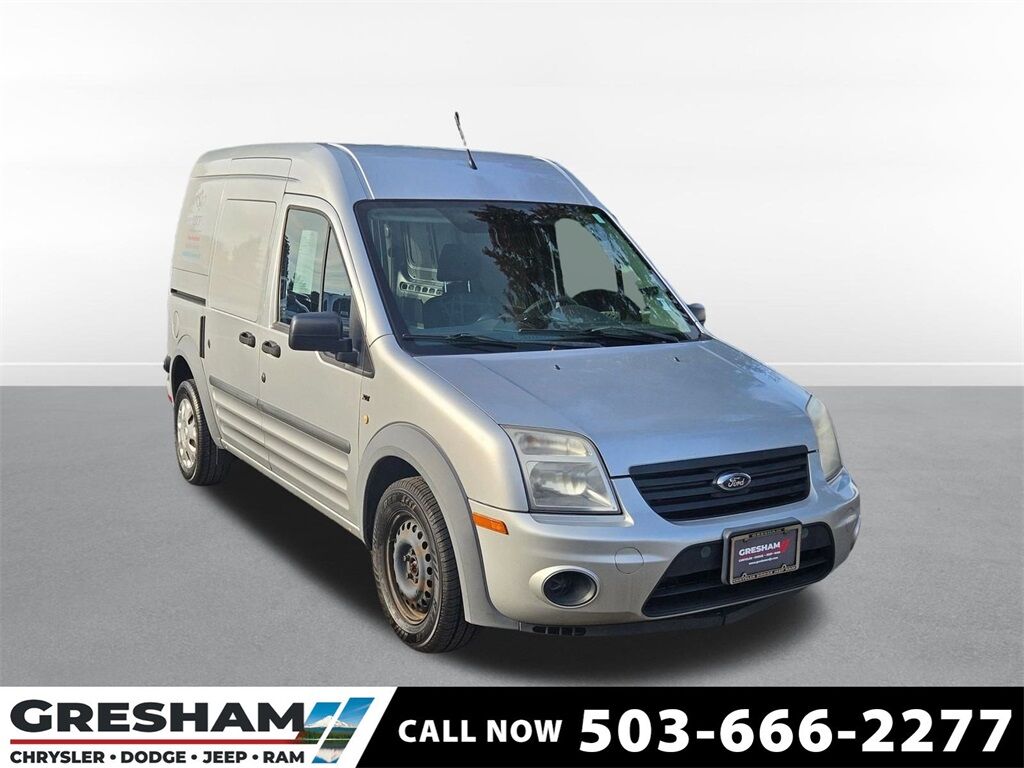 2013 Ford Transit Connect XLT Gresham OR