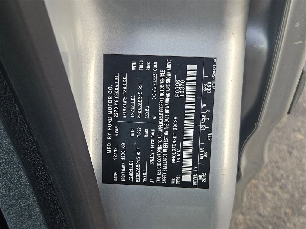 2013 Ford Transit Connect XLT Gresham OR