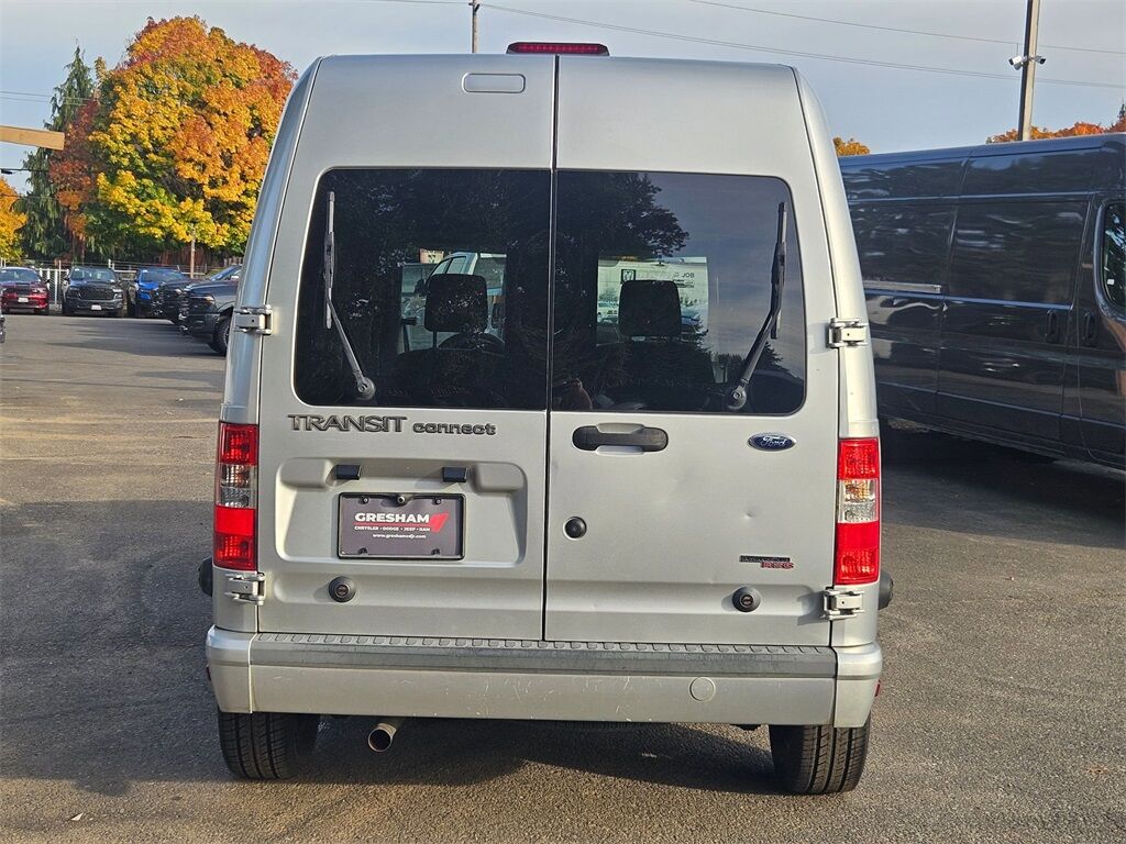 2013 Ford Transit Connect XLT Gresham OR