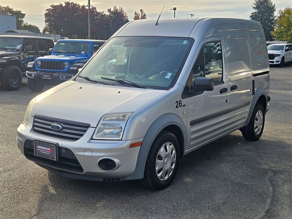 2013 Ford Transit Connect XLT Gresham OR