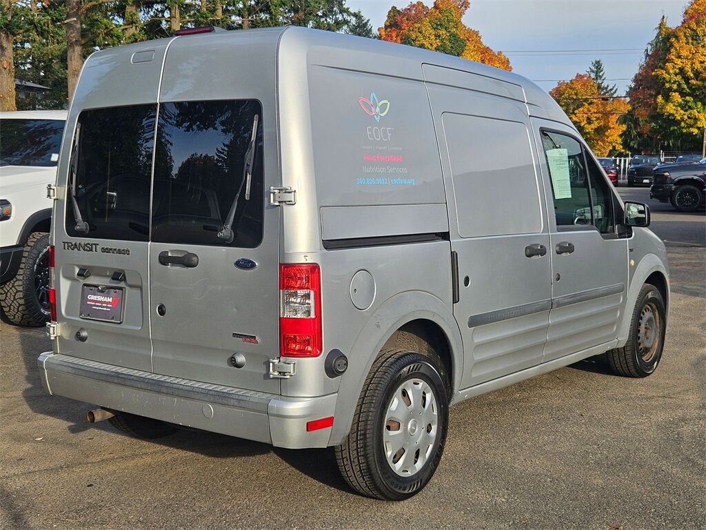 2013 Ford Transit Connect XLT Gresham OR