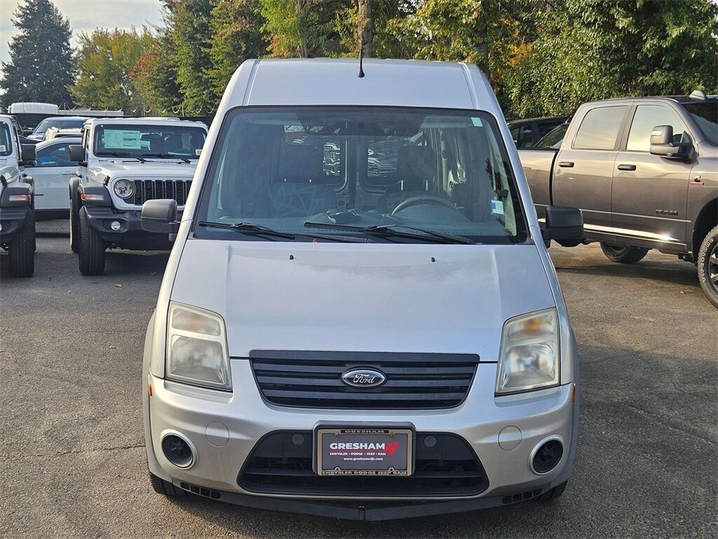 2013 Ford Transit Connect XLT Gresham OR