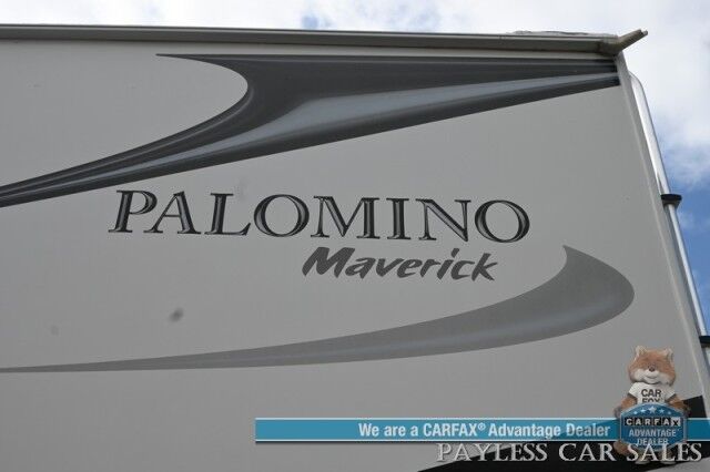 2013 Forest River Palomino Maverick 8801 Anchorage AK