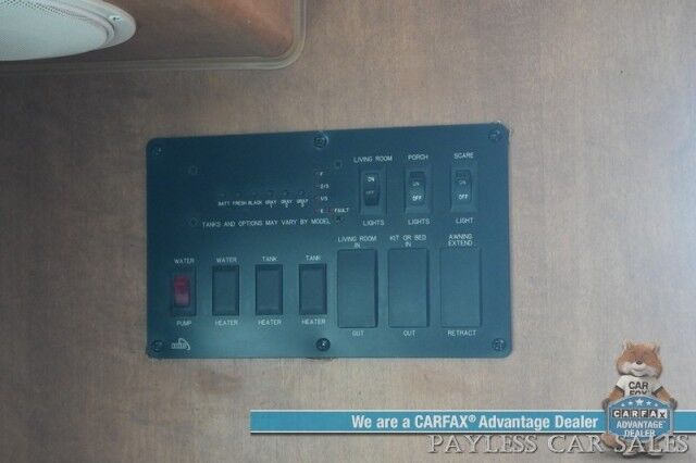 2013 Forest River Palomino Maverick 8801 Anchorage AK