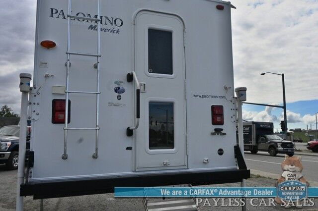 2013 Forest River Palomino Maverick 8801 Anchorage AK