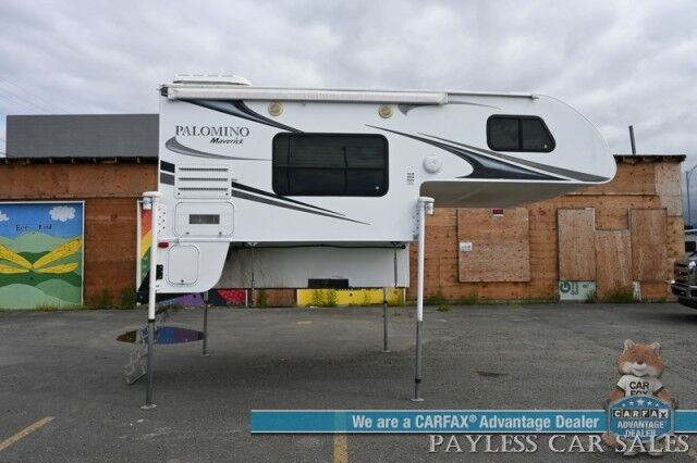 2013 Forest River Palomino Maverick 8801 Anchorage AK