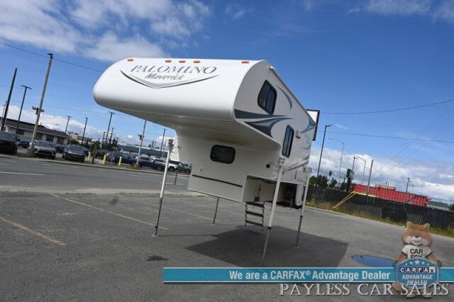 2013 Forest River Palomino Maverick 8801 Anchorage AK