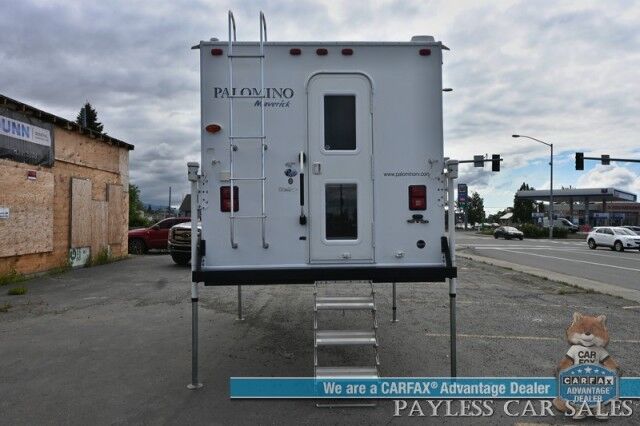 2013 Forest River Palomino Maverick 8801 Anchorage AK