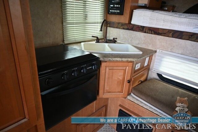 2013 Forest River Palomino Maverick 8801 Anchorage AK