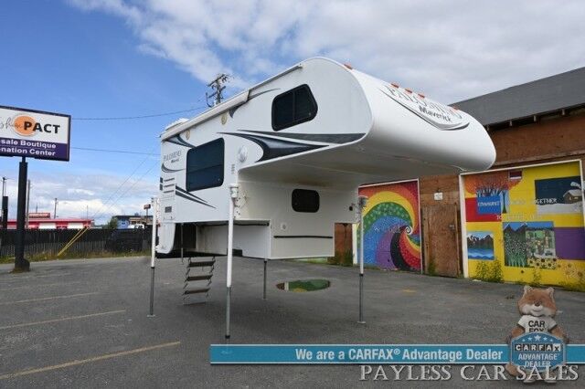 2013 Forest River Palomino Maverick 8801 Anchorage AK