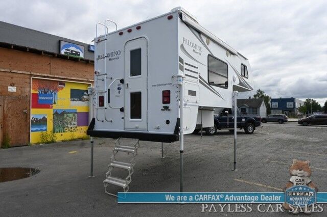 2013 Forest River Palomino Maverick 8801 Anchorage AK