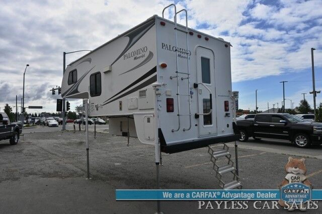 2013 Forest River Palomino Maverick 8801 Anchorage AK