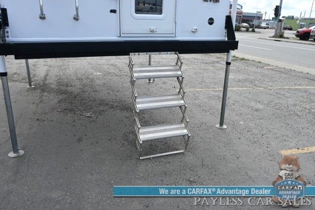 2013 Forest River Palomino Maverick 8801 Anchorage AK