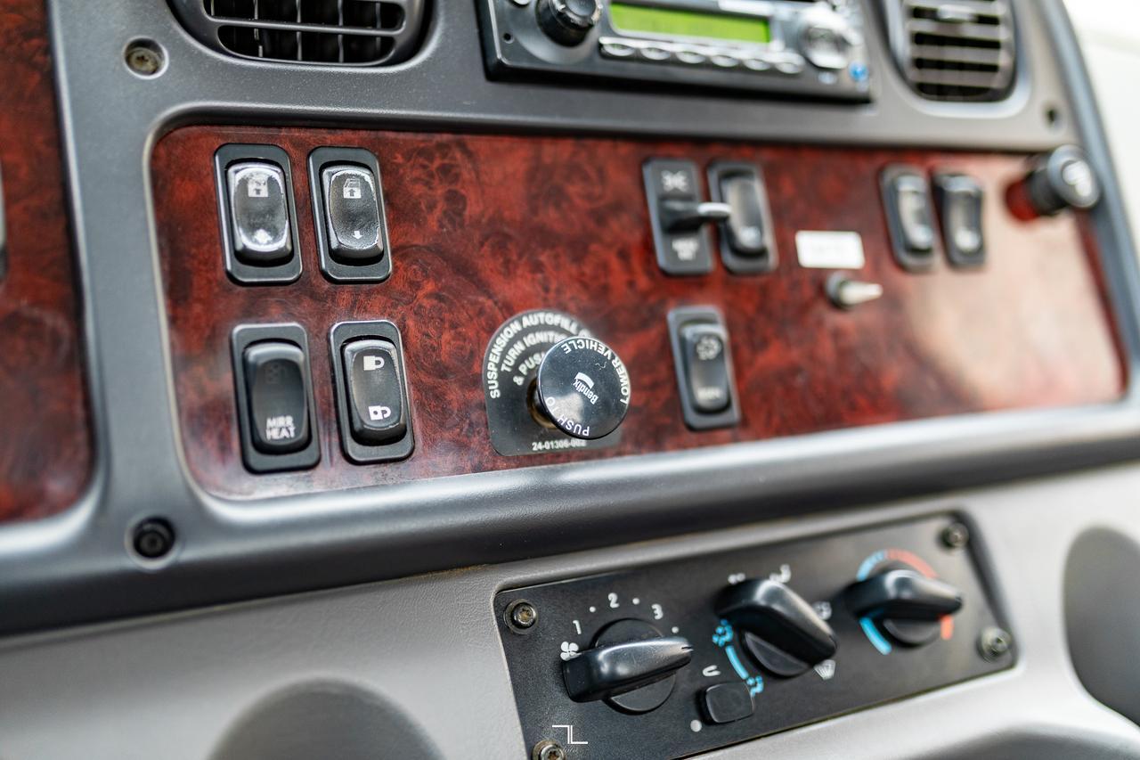 2013 Freightliner M2 106 Day Cab Deck Liftgate Diesel Red Deer AB