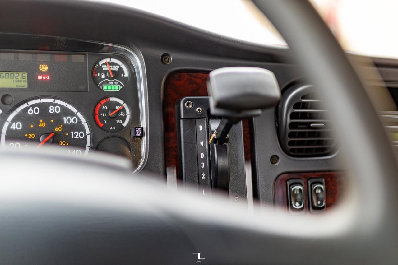 2013 Freightliner M2 106 Day Cab Deck Liftgate Diesel Red Deer AB