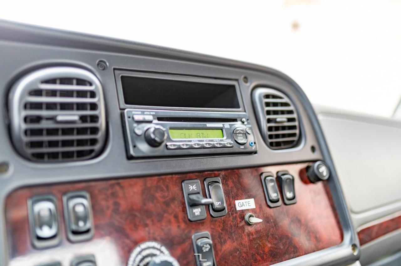 2013 Freightliner M2 106 Day Cab Deck Liftgate Diesel Red Deer AB