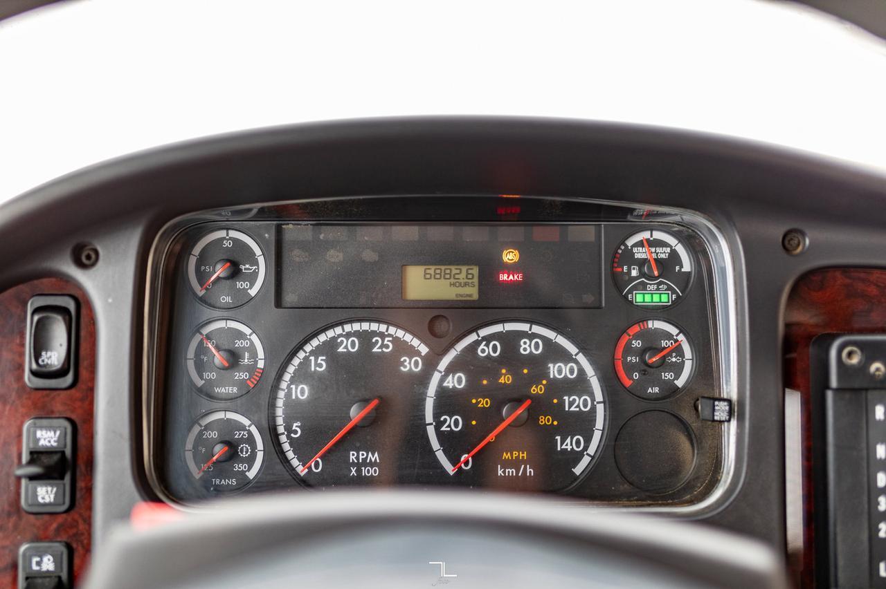 2013 Freightliner M2 106 Day Cab Deck Liftgate Diesel Red Deer AB