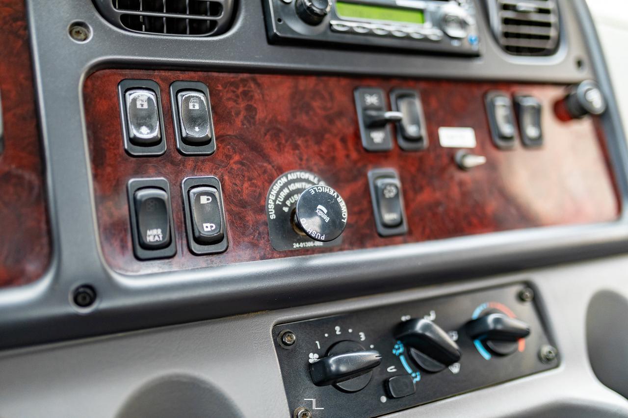 2013 Freightliner M2 106 Day Cab Deck Liftgate Diesel Red Deer AB