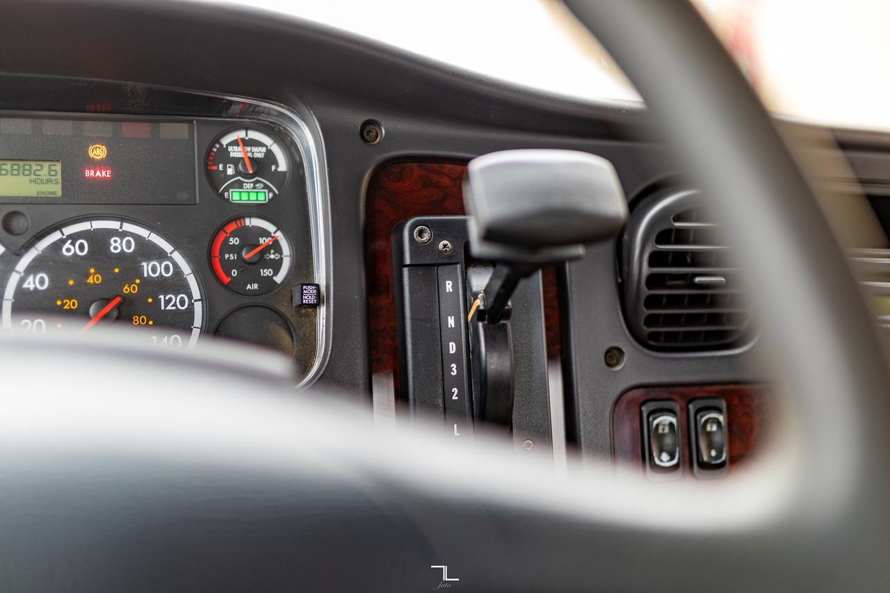 2013 Freightliner M2 106 Day Cab Deck Liftgate Diesel Red Deer AB